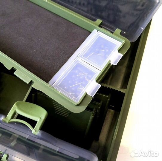 Коробка карповая Tackle Box