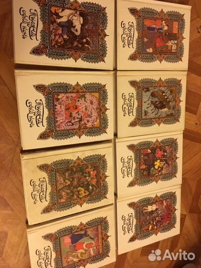 Тысяча и одна ночь