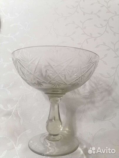 Ваза старинная, фруктовница