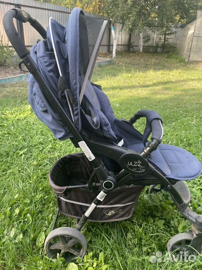 Коляска Rant Jazz