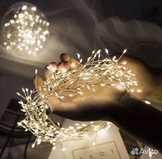 Электрогирлянда 