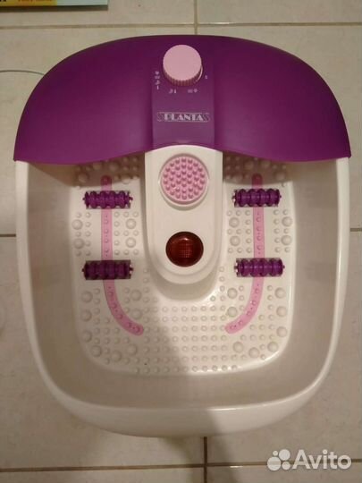 Гидромассажная ванночка для ног