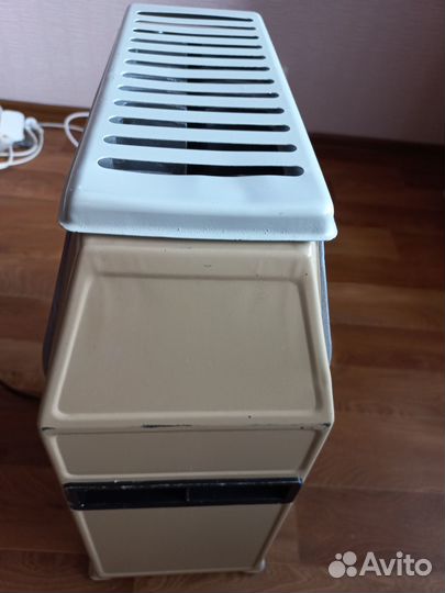 Обогреватель электрический