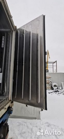 Рефконтейнер 40