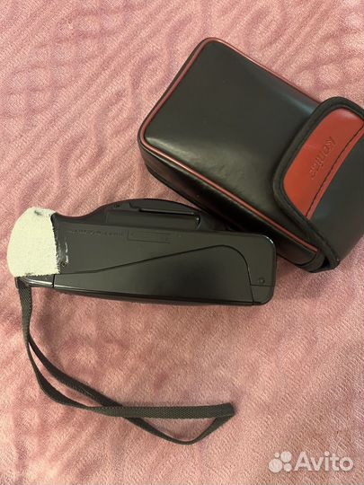 Плёночный фотоаппарат fujifilm dual lens