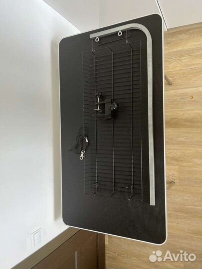 Стол для груминга крупных собак 110 60 см