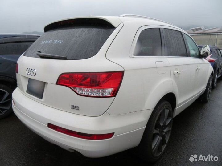 Авто на разбор Audi Q7 4LB BHK 2008