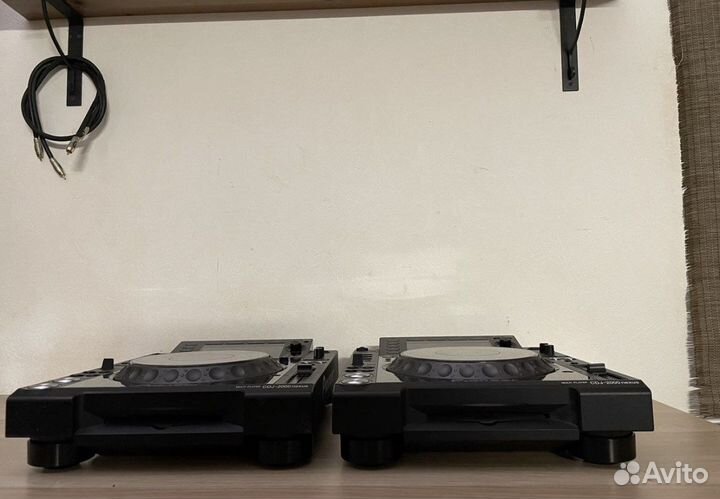 Pioneer CDJ-2000 nxs/nexus пара
