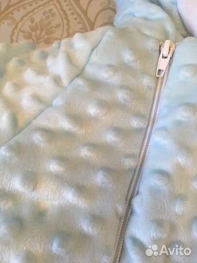 Комплект на выписку для мальчика