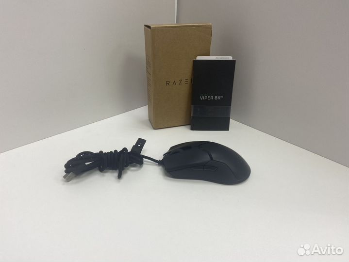 Мышь Проводная Razer Viper 8KHz