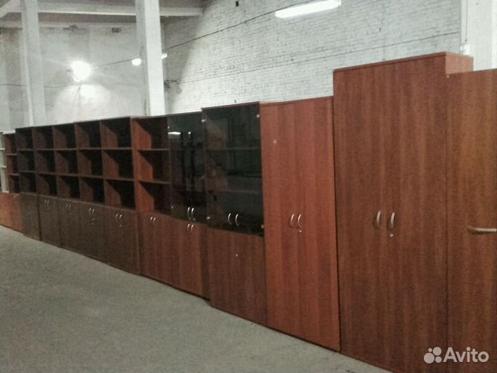 Офисные шкафы.Офисная мебель