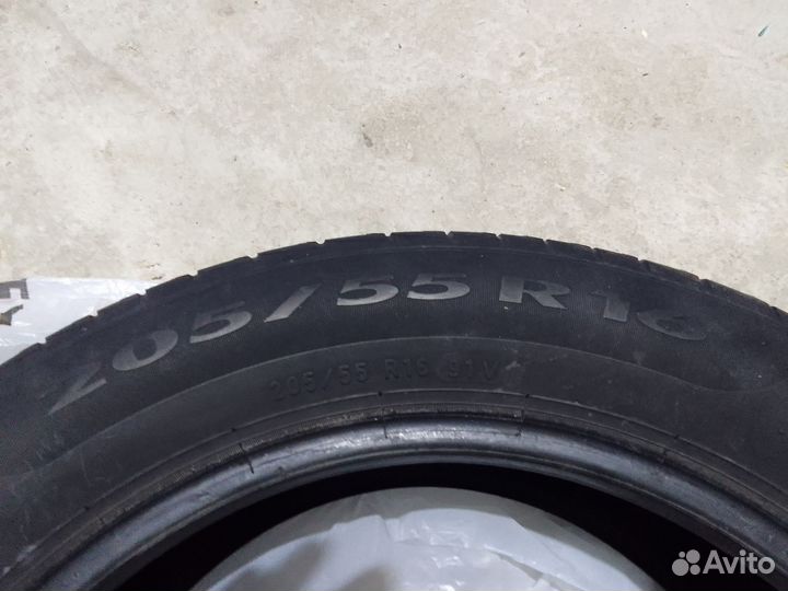Pirelli Cinturato P1 205/55 R16