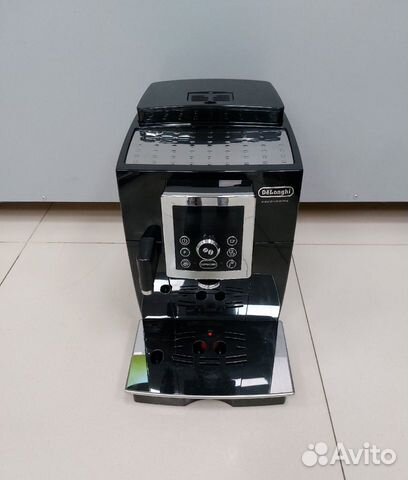 Кофемашина Delonghi ecam 23.460.B