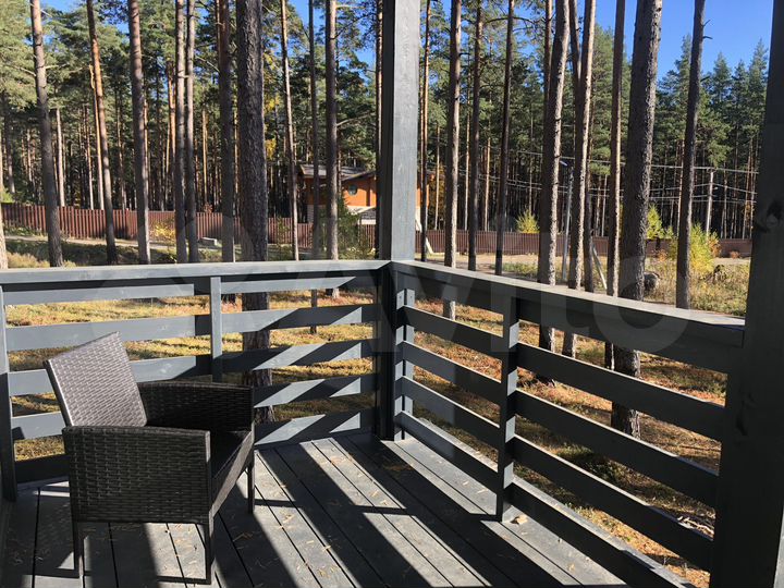 Дом 48 м² на участке 6 сот.