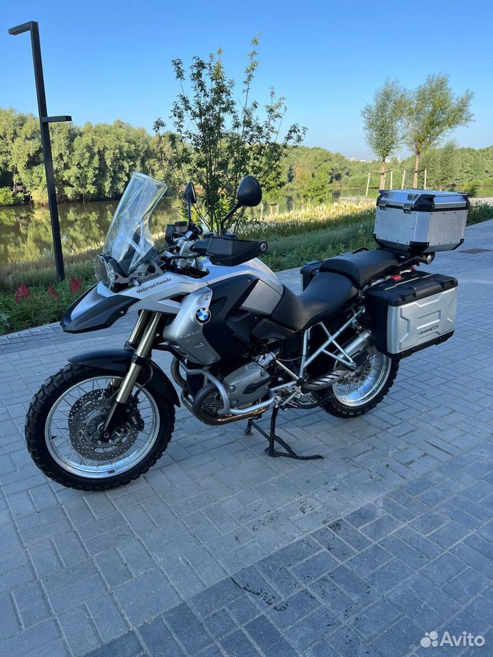 BMW R1200GS