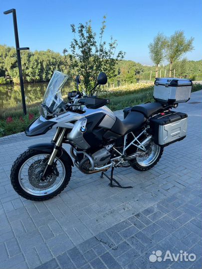 BMW R1200GS