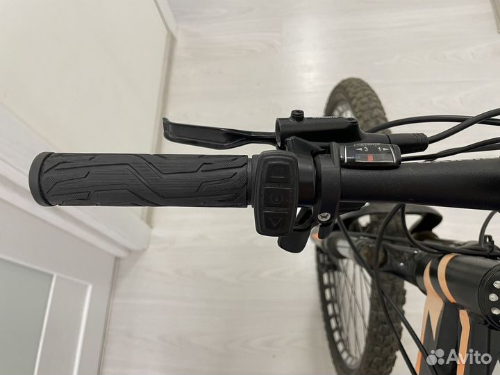 Электровелосипед 250w 36в