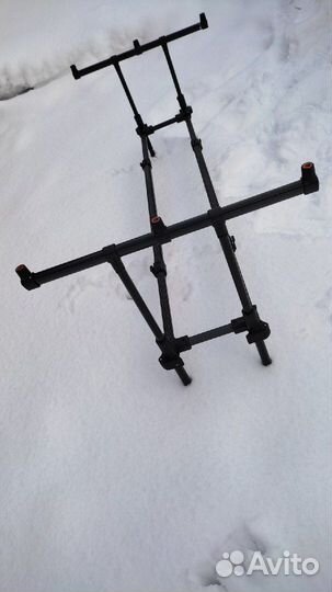 Родпод Kaida на 3 удилища