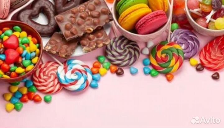 Продавец в кондитерский отдел р-н Д.Песочня