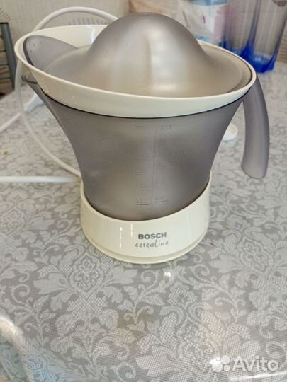 Соковыжималка для цитрусовых