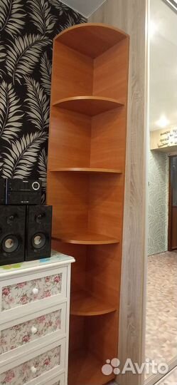 Полка угловая