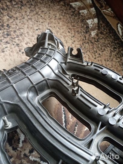 Впускной коллектор ваз 16кл