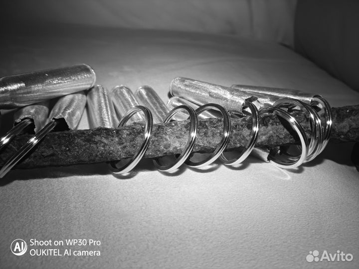 Брелок для ключей 98к