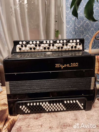 Баян тульский