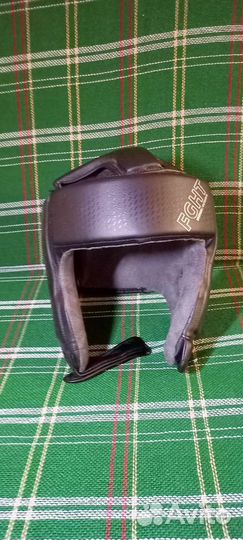 Шлем для единоборств