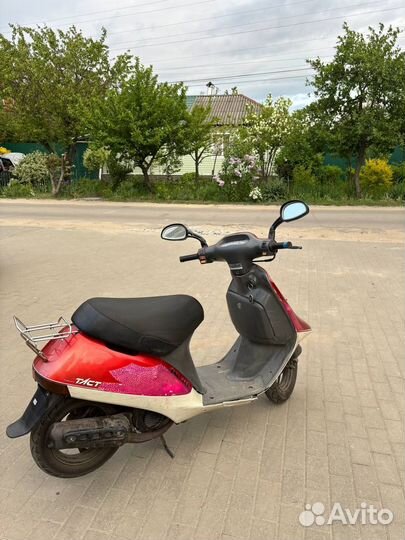 Скутер honda tact AF16