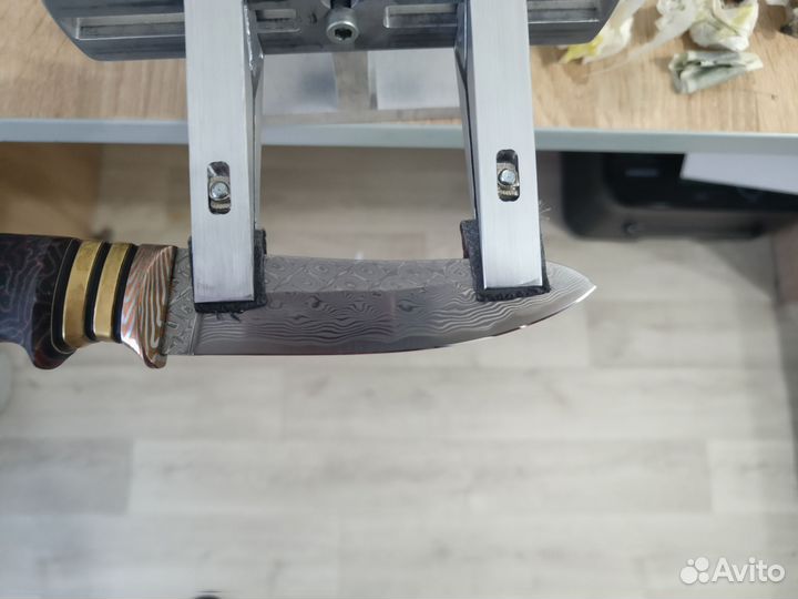 Заточка ножей