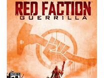 Red Faction: Guerrilla (PS3) б/у, Русские Субтитры