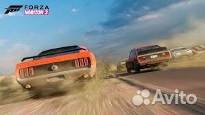 Forza Horizon 3 xbox ONE рус. б\у