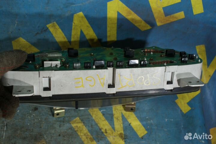 Приборы Kia Sportage 1