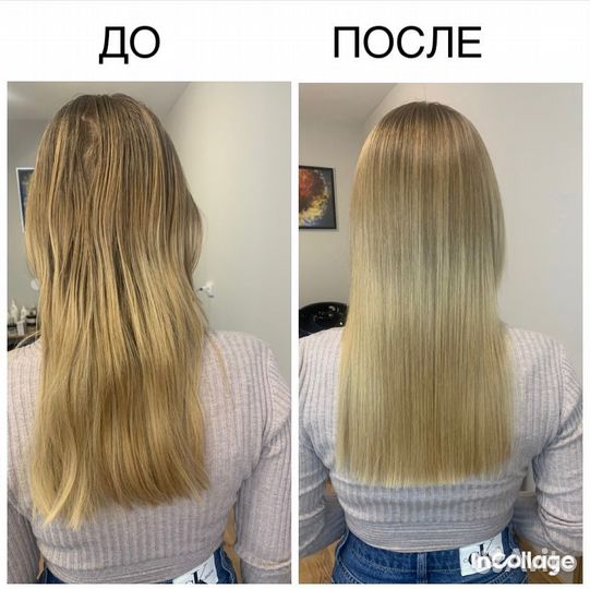 Восстановление волос/ Кератиновое чудо / Davines