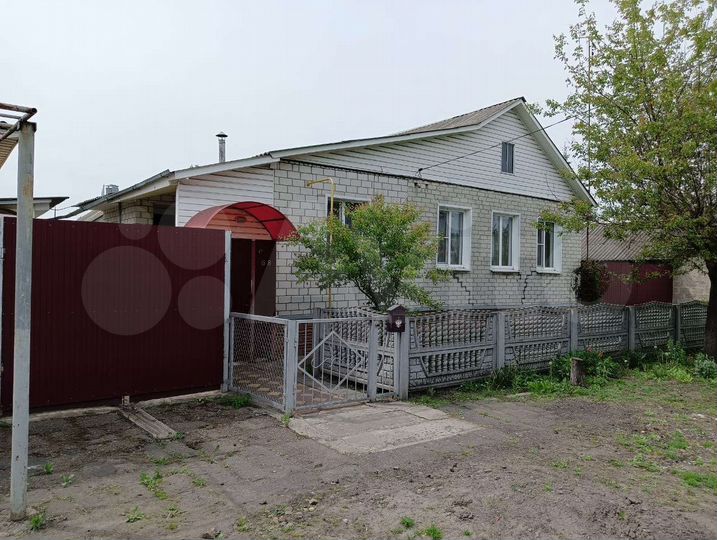 Дом 76,7 м² на участке 6 сот.