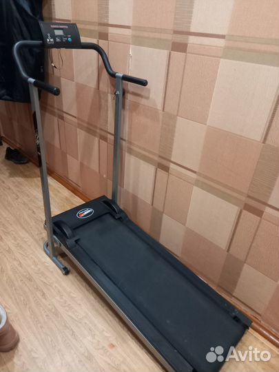 Беговая дорожка бу механическая