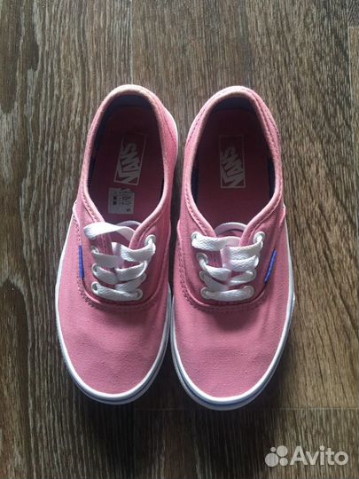 Кеды Vans детские