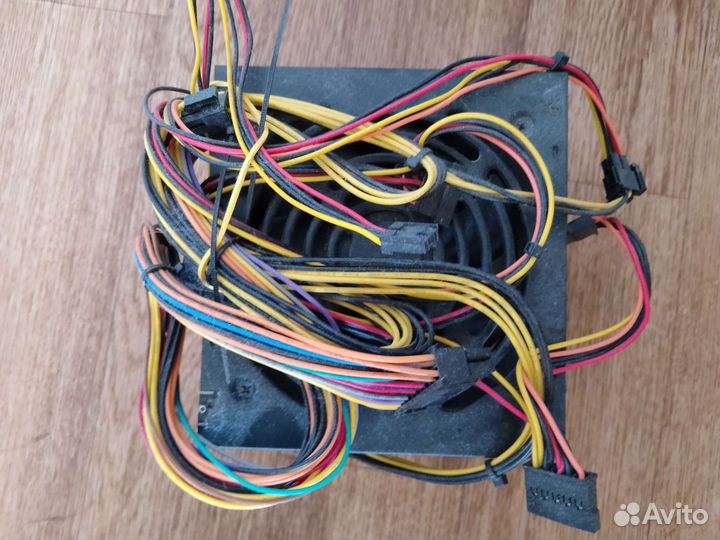 Блок питания Aero Cool для пк 500w