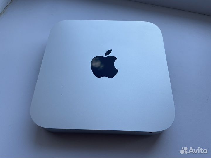 Apple Mac mini 2014 i7 16gb 3.0Ghz