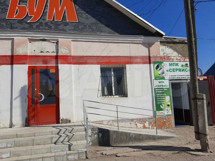 Аренда коммерческой площади