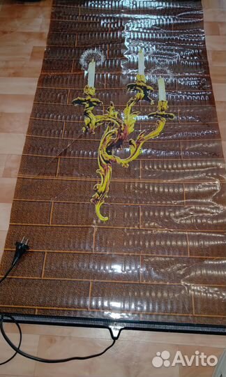 Электро обогреватель настенный