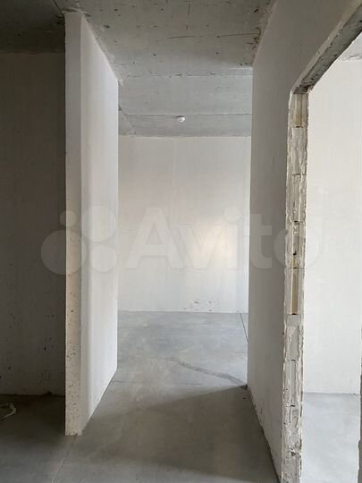 2-к. квартира, 57,7 м², 3/10 эт.