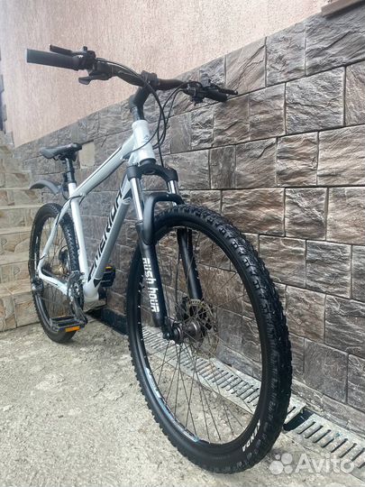 Merida (на гидравлике)