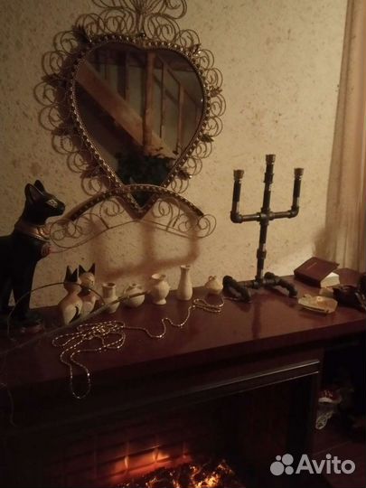 Подсвечник