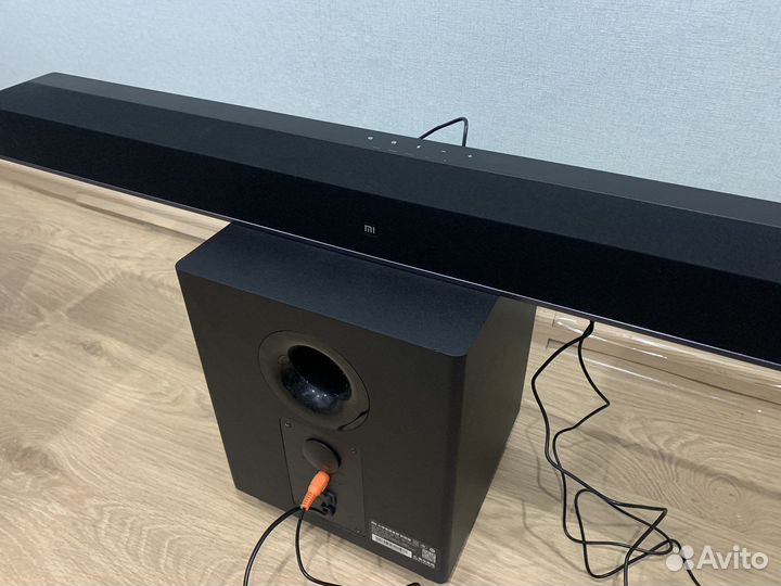 Xiaomi mi tv bar cinema edition black
