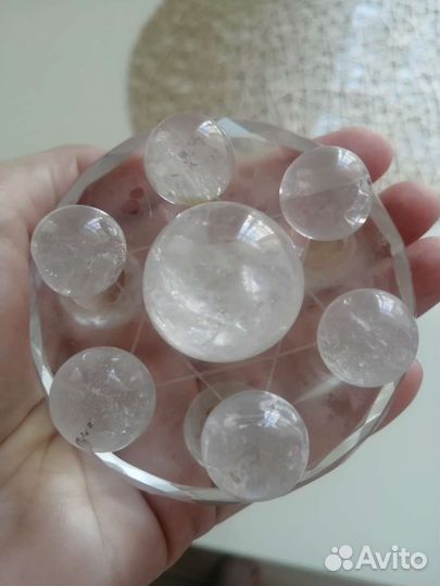 Гармонизатор из кварца