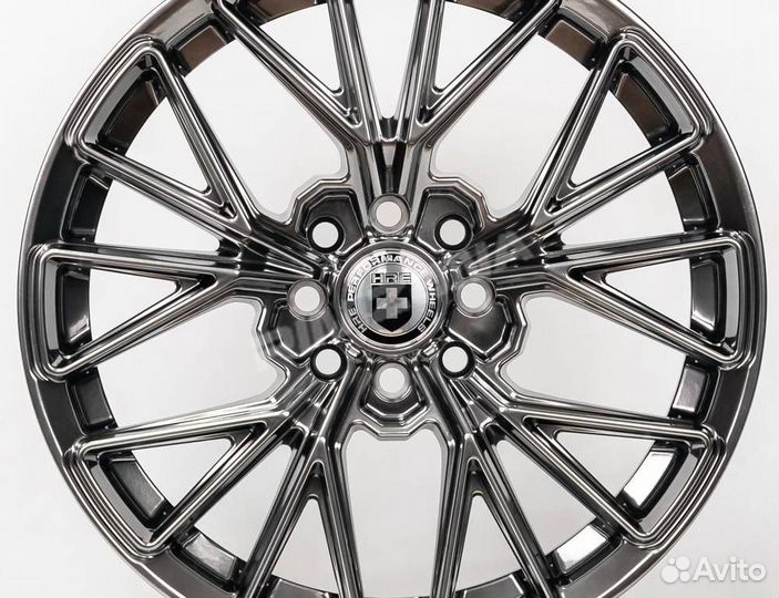 Литой диск HRE R17 4x100/4x108. Гарантия