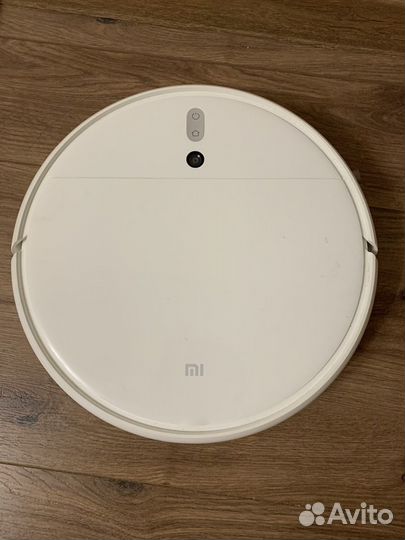 Робот пылесос xiaomi mi robot vacuum mop 2 pro