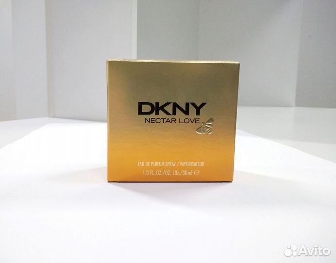Парфюмерная вода dkny Nectar Love 30 мл новая